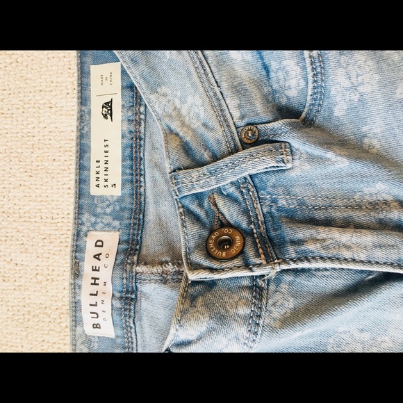 Bullhead skinny jeans - Picture 4 of 4